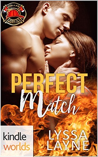 Perfect Match book cover