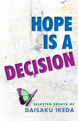 Hope Is a Decision book cover