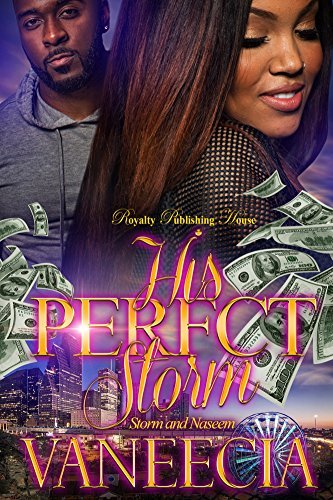 His Perfect Storm book cover