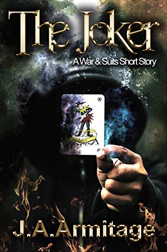 War and Suits book cover 1