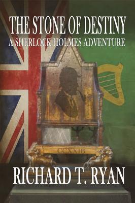 The Stone of Destiny book cover