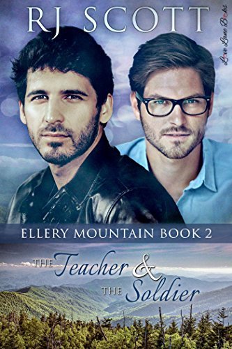 The Teacher and the Soldier (Ellery Mountain, #2)
