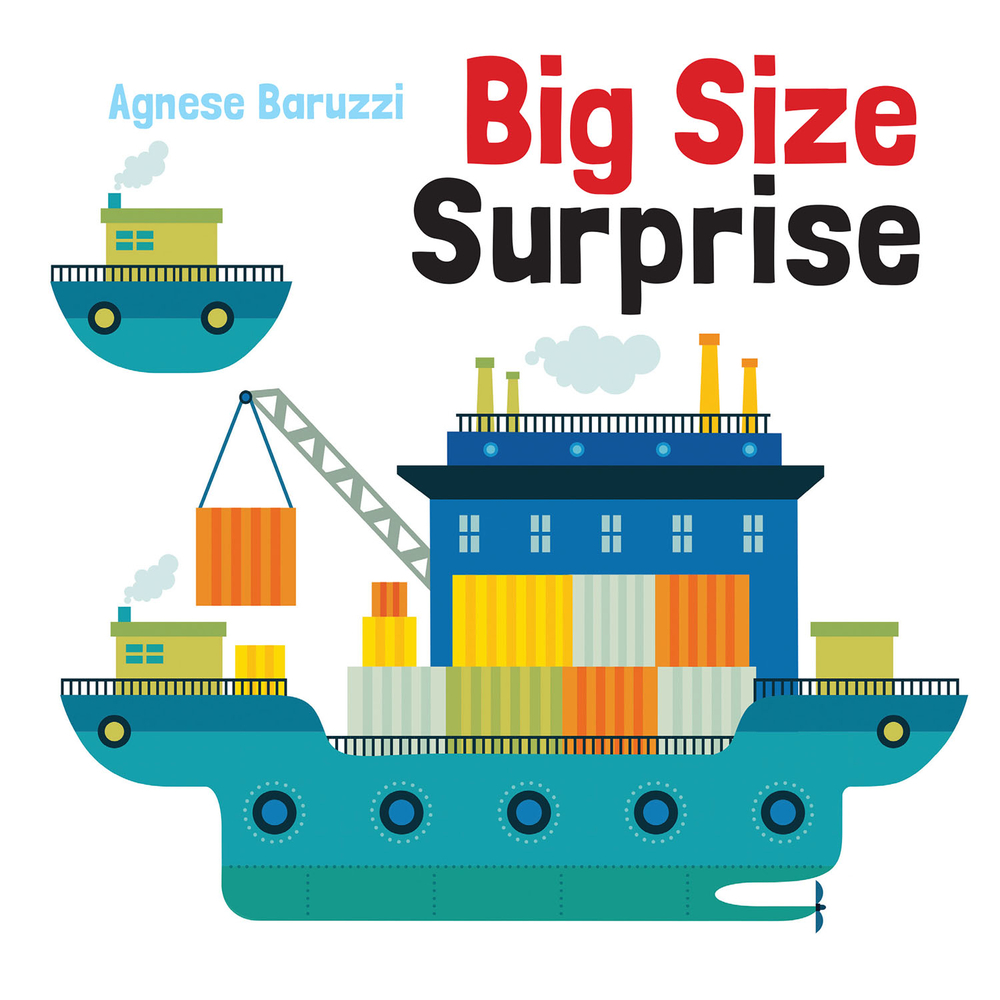 Big Size Surprise