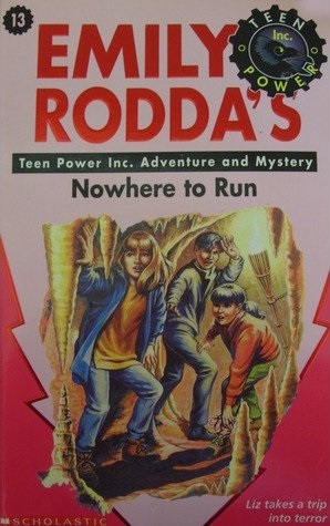 Nowhere to Run book cover