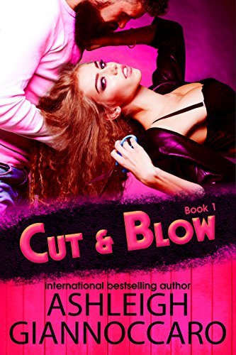 Cut & Blow book cover 1