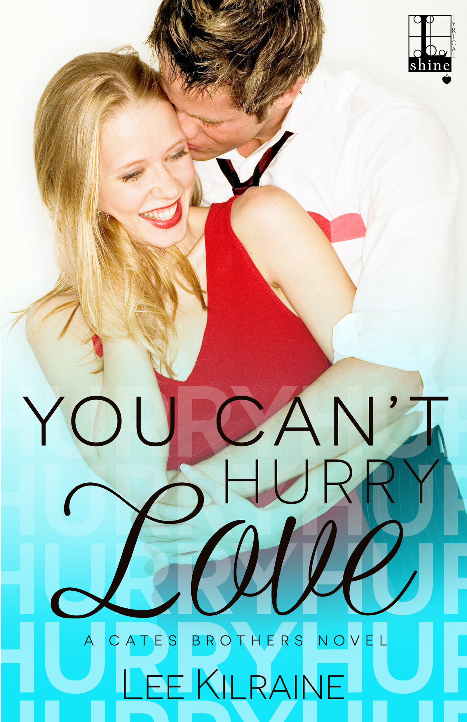You Can't Hurry Love book cover