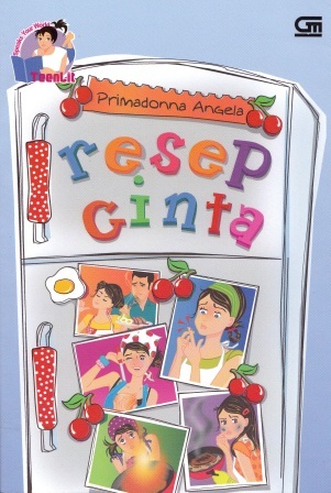 Resep Cinta book cover