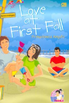 Love at First Fall book cover
