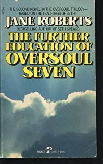 The Further Education of Oversoul Seven book cover
