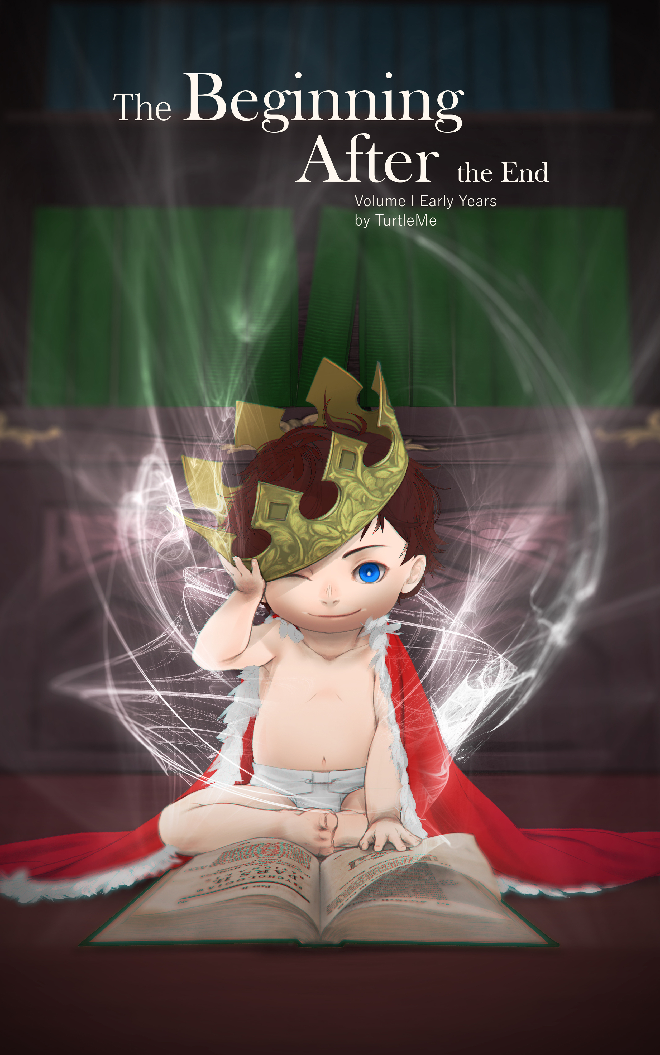 Early Years (The Beginning after the End, #1)