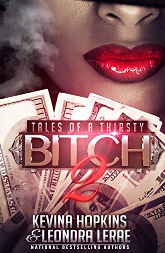 Tales of a Thirsty Bitch book cover 2