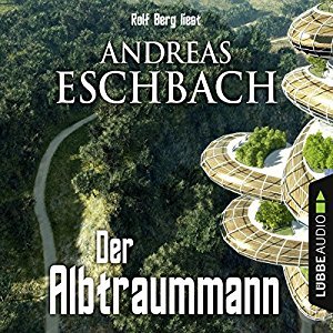 Der Albtraummann book cover