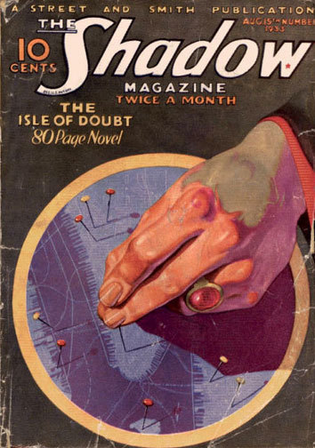 Isle of Doubt book cover