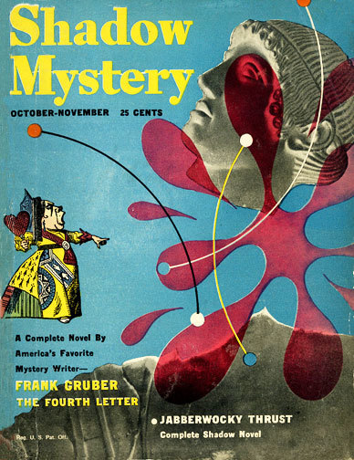 Jabberwocky Thrust book cover