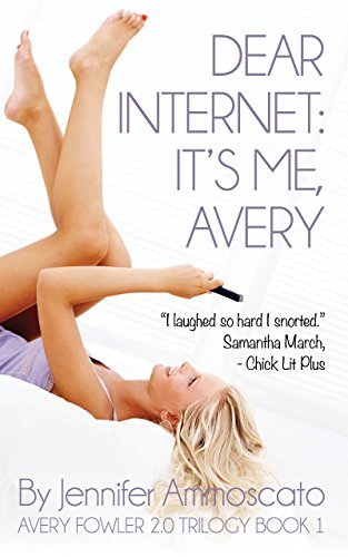 Dear Internet: It's Me, Avery