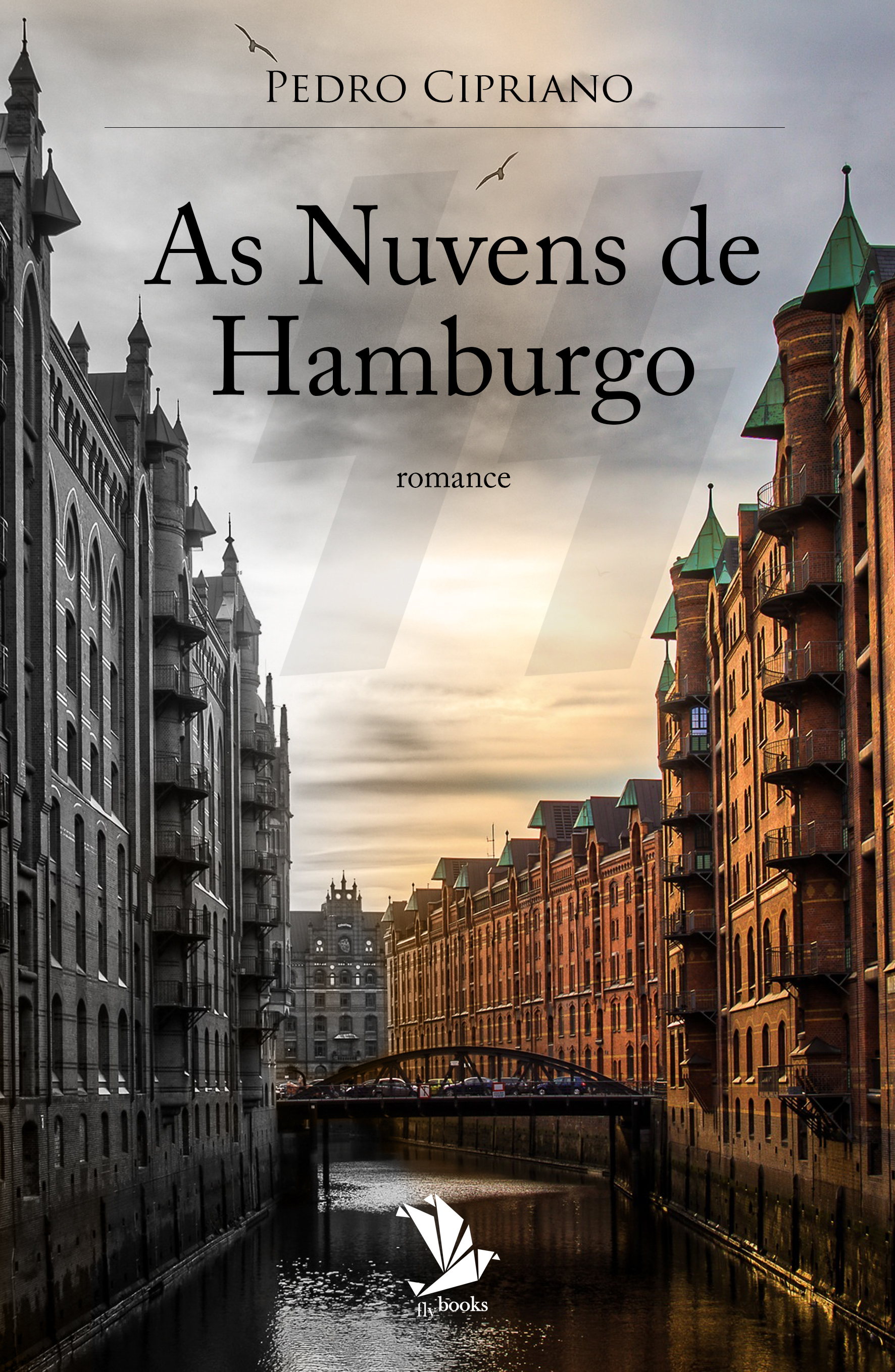 As Nuvens de Hamburgo book cover