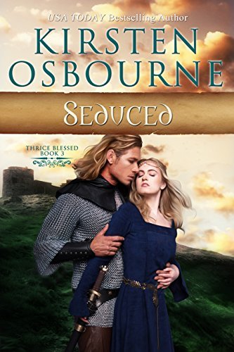 Seduced book cover