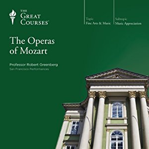 The Operas of Mozart book cover