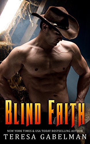 Blind Faith book cover