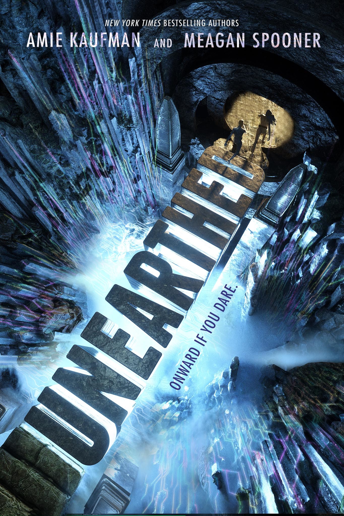 Unearthed (Unearthed, #1)