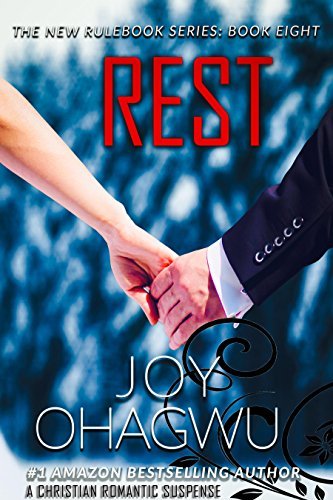 Rest book cover