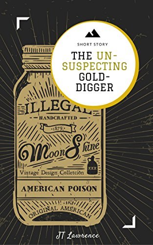 The Unsuspecting Gold Digger book cover