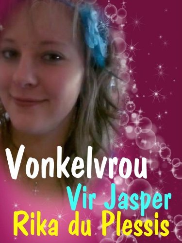Vonkelvrou vir Jasper