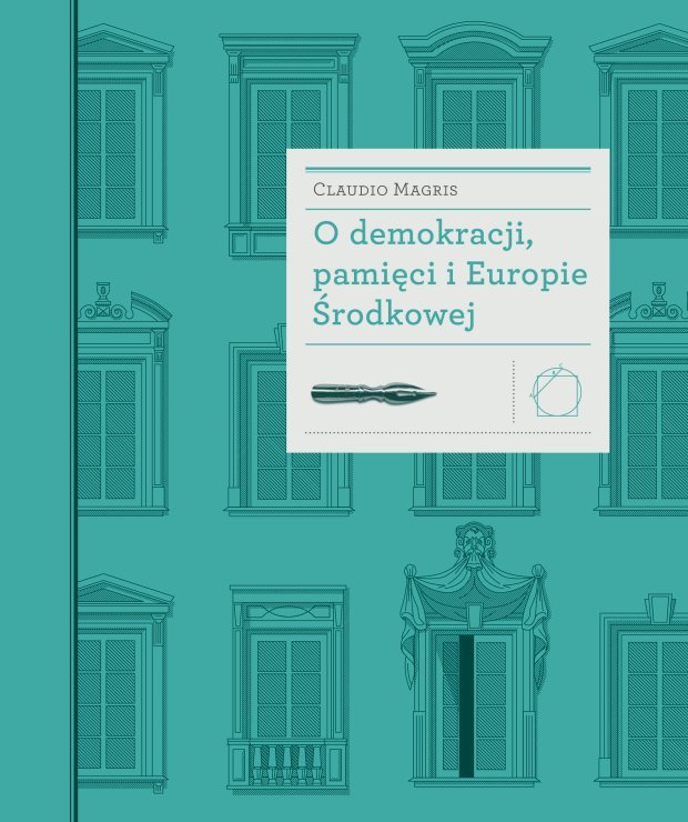 O demokracji, pamięci i Europie Środkowej book cover
