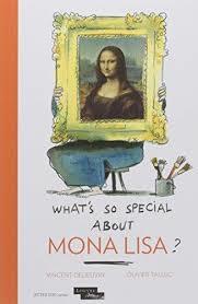 What's so special about Mona Lisa? book cover