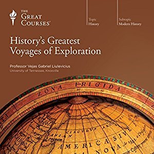 History's Greatest Voyages of Exploration