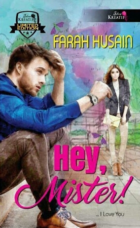 Hey, Mister! book cover