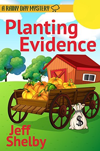 Planting Evidence book cover