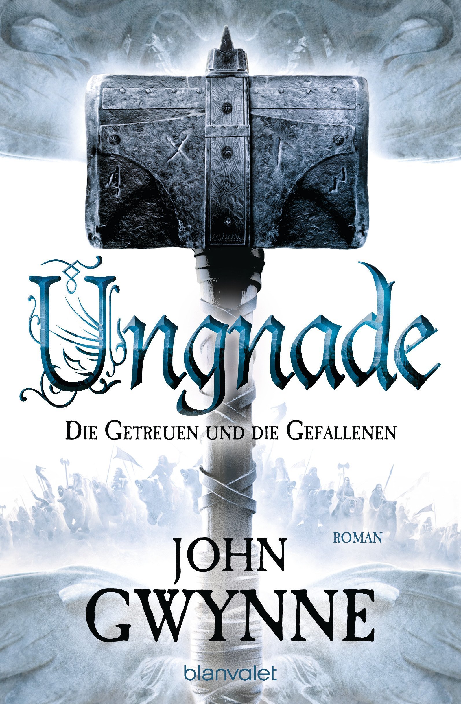Ungnade (Die Getreuen und die Gefallenen, #4)