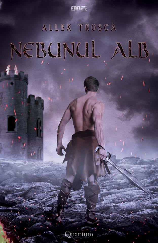 Nebunul Alb book cover
