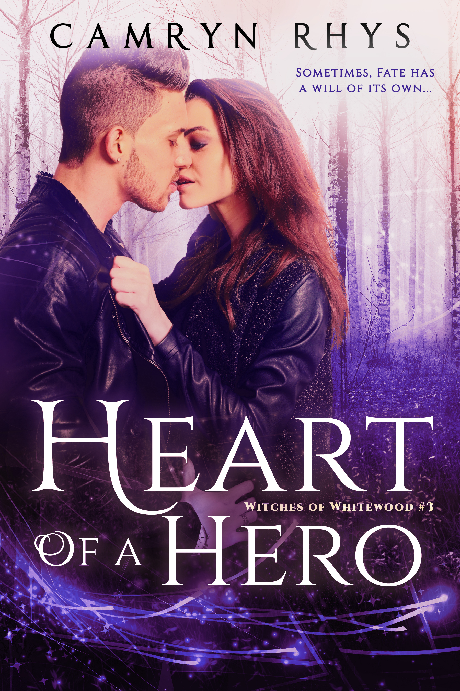 Heart of a Hero book cover