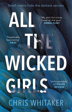All The Wicked Girls book cover