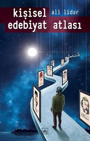 Kişisel Edebiyat Atlası book cover