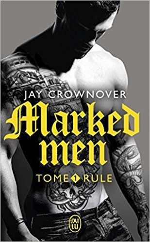 Rule (Marked Men, #1)
