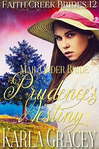 Prudence's Destiny book cover