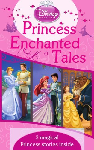Disney Princess Chapter Book Enchanted Tales by Walt Disney Company