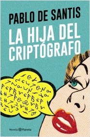 La hija del criptógrafo book cover