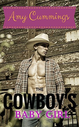 The Cowboy's Baby Girl book cover
