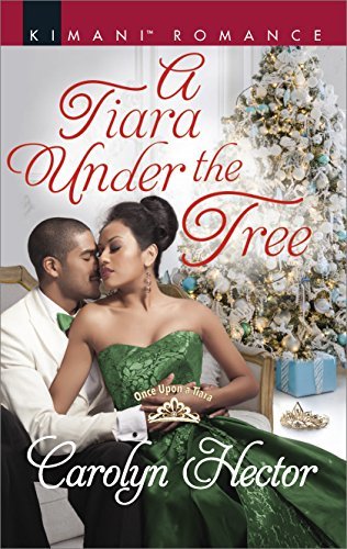 A Tiara Under the Tree book cover