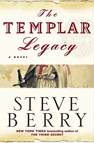 The Templar Legacy (Cotton Malone, #1)