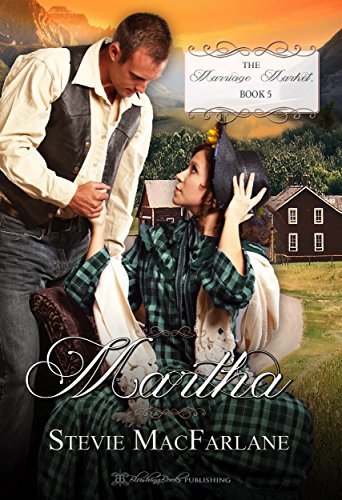 Martha book cover
