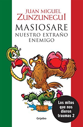 Masiosare, nuestro extraño enemigo