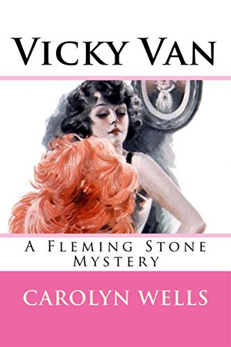 Vicky Van book cover