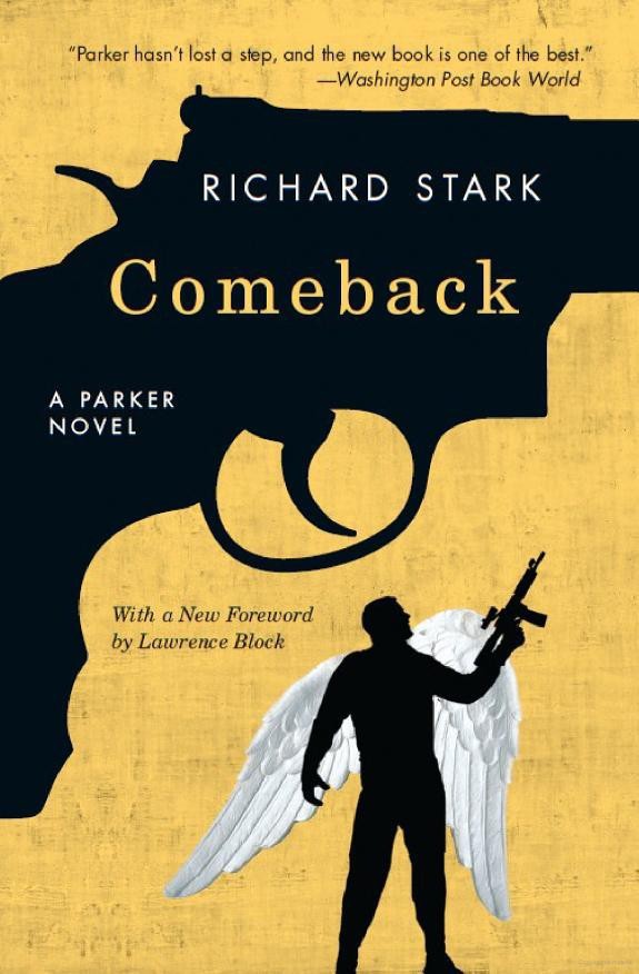 Comeback (Parker, #17)