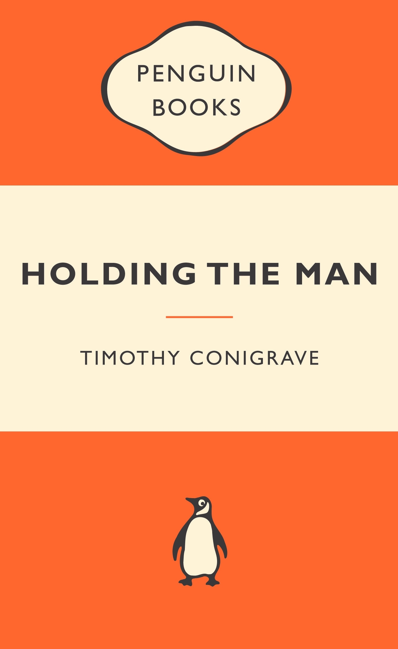 Holding the Man
