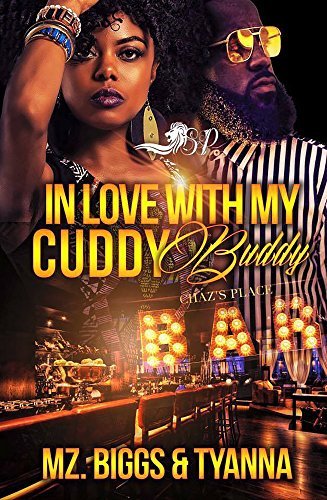 In Love with My Cuddy Buddy book cover
